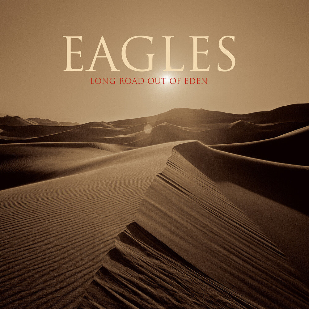 Eagles - Long Road Out Of Eden [180 Gram 2LP] Vinyl Record