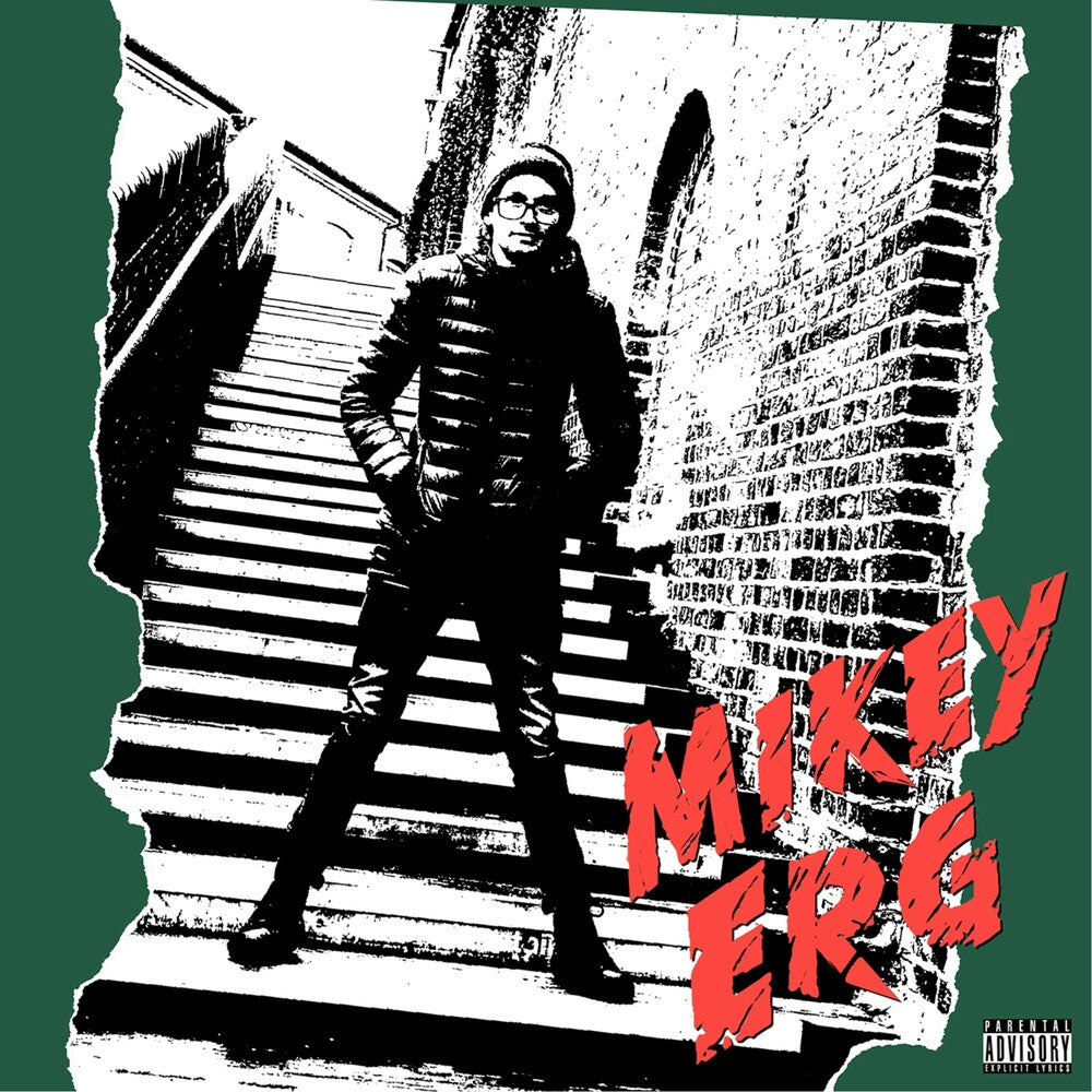 Mikey Erg [LP] Vinyl Record