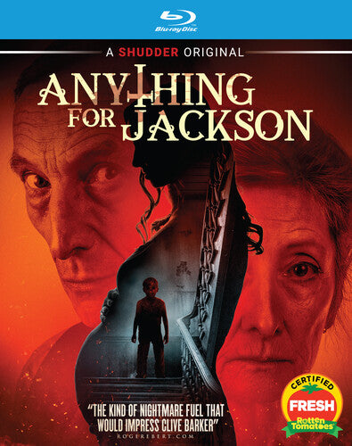 Anything For Jackson Bd - Anything For Jackson Bd - Blu-ray