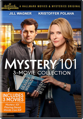 Mystery 101: 3-movie Collection - Mystery 101: 3-movie Collection - DVD