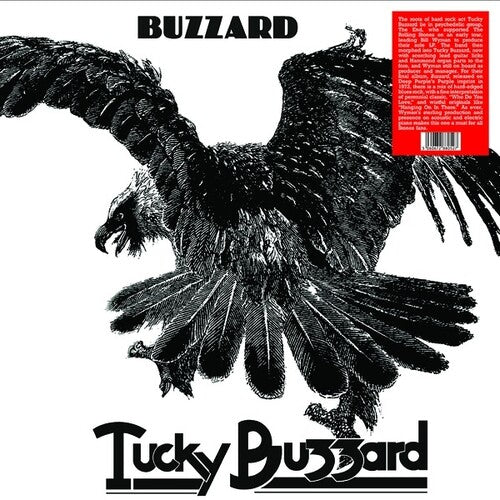 Tucky Buzzard - Buzzard Vinyl Record