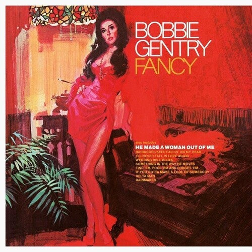 Bobbie Gentry - Fancy Vinyl Record
