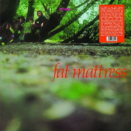 Fat Mattress - Fat Mattress Vinyl Record