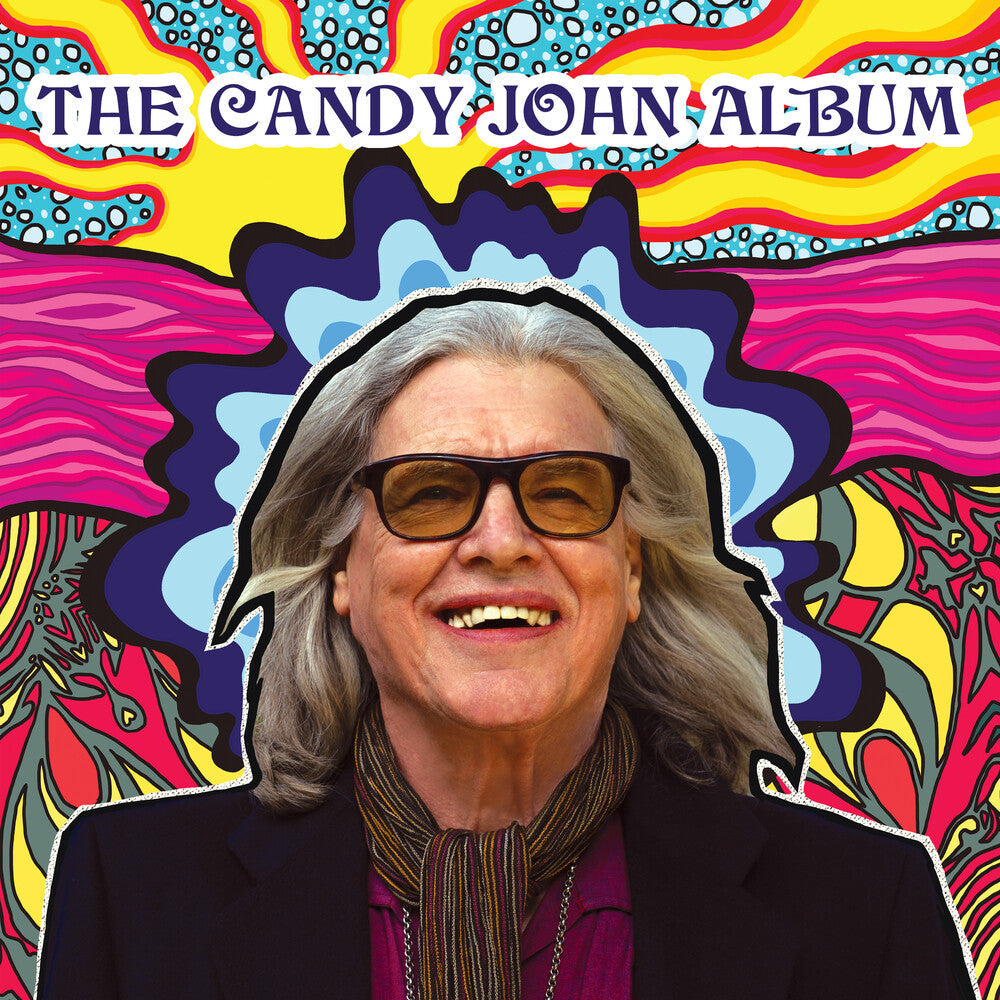 Candy John Album [LP] Vinyl Record