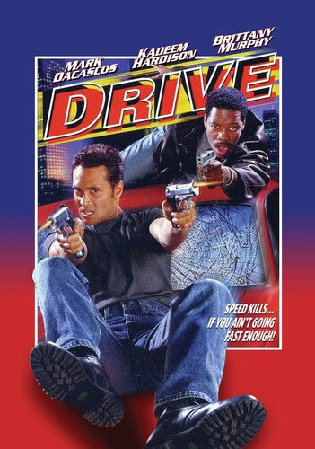 Drive - Drive - DVD