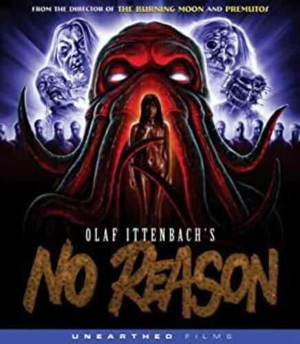 No Reason - No Reason - Blu-ray