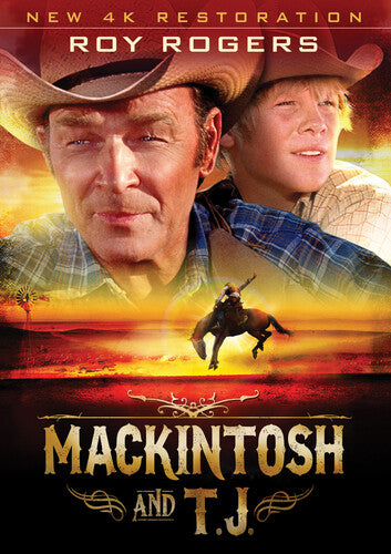 Mackintosh And Tj - Mackintosh And Tj - DVD