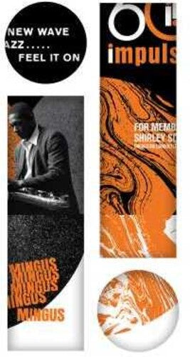 Impulse Records: Music Message & The Moment / Var - Impulse Records: Music Message & The Moment / Var - Music CD