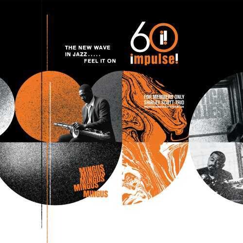 Various Artists - Impulse Records: Music, Message And The Moment Vinyl Record
