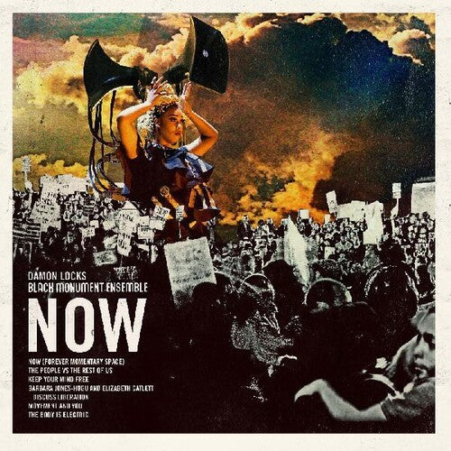Now Vinyl Record