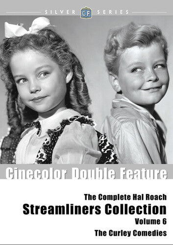 Complete Hal Roach Streamliners Collection 6 - Complete Hal Roach Streamliners Collection 6 - DVD