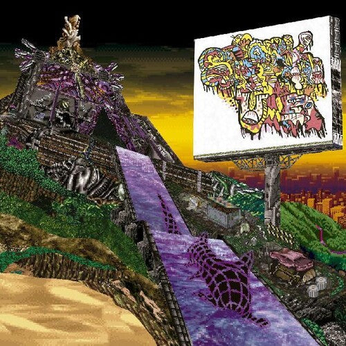 Sharkula X Mukqs - Take Caution On The Beach - Music CD