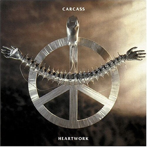 Carcass - Heartwork - Music CD