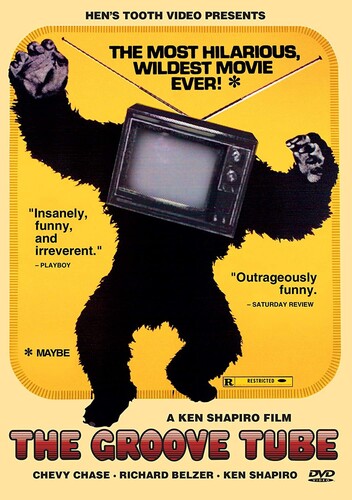Groove Tube - Groove Tube - DVD