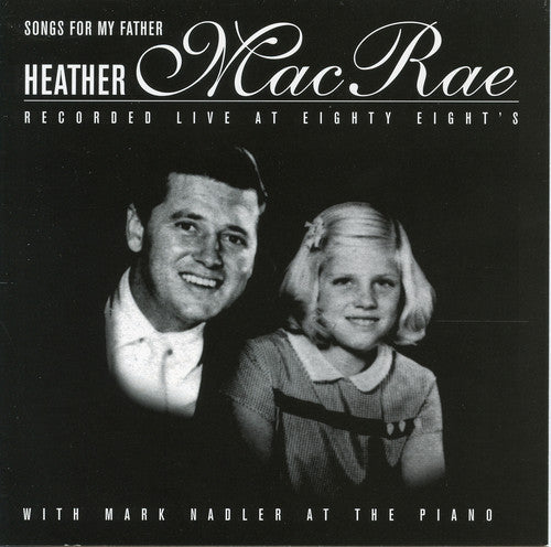 Macrae,heather - Songs For My Father - Music CD