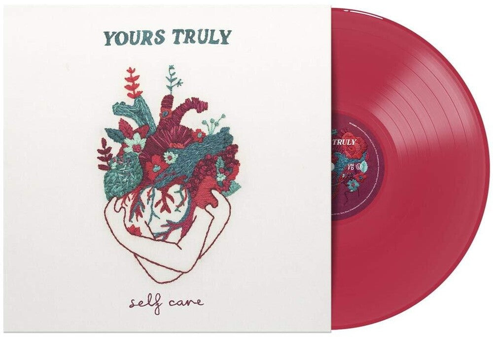 Yours Truly - Self Care [LP] Vinyl Record