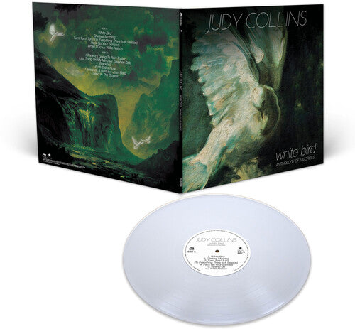 Judy Collins - White Bird - Anthology Of Favorites [White] Vinyl Record