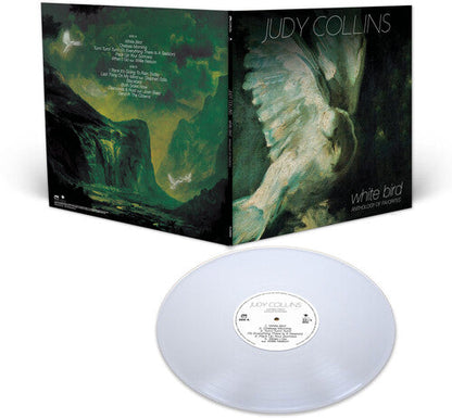 Judy Collins - White Bird - Anthology Of Favorites [White] Vinyl Record