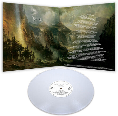 Judy Collins - White Bird - Anthology Of Favorites [White] Vinyl Record