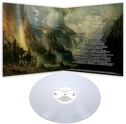 Judy Collins - White Bird - Anthology Of Favorites [White] Vinyl Record
