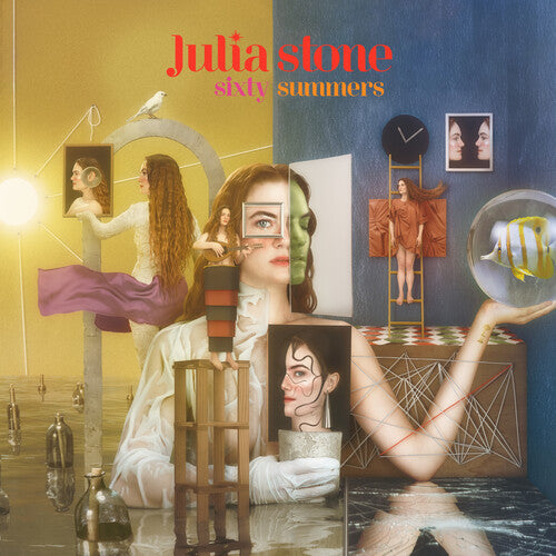 Stone,julia - Sixty Summers - Vinyl Record