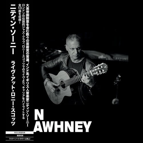 Sawhney,nitin - Live At Ronnie Scott's - Vinyl Record