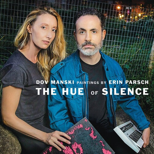 Manski,dov - Hue Of Silence - Music CD