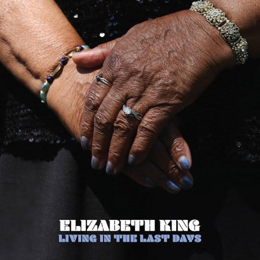 Living In The Last Days [LP] Vinyl Record