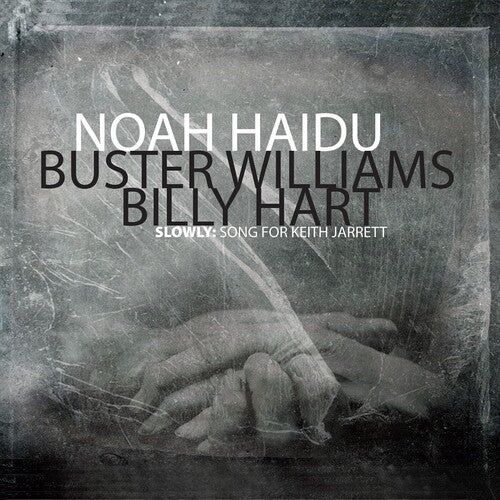 Haidu,noah - Slowly: Song For Keith Jarrett - Music CD