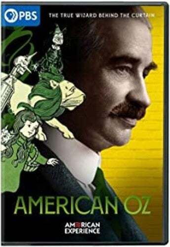 American Experience: American Oz - American Experience: American Oz - DVD