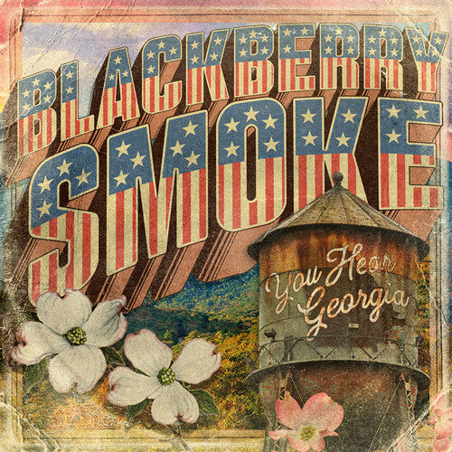 Blackberry Smoke - You Hear Georgia - Vinyl Record