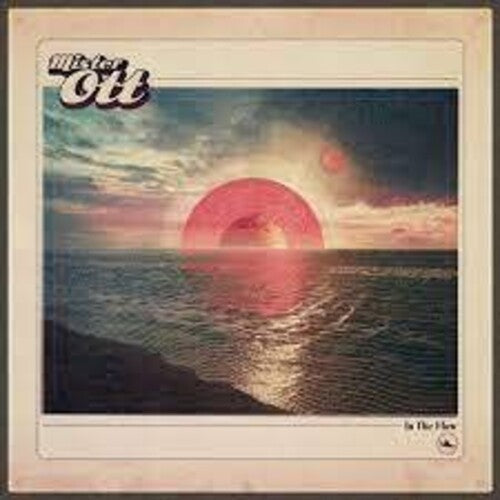 Mister Ott - In The Flow Vinyl Record