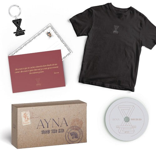 Tsew The Kid - Ayna - Music CD