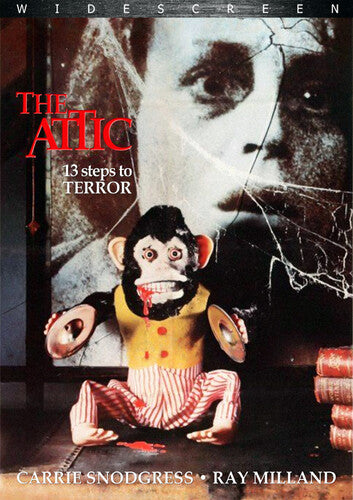 Attic - Attic - DVD