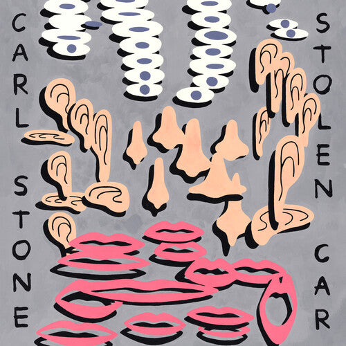 Stone,carl - Stolen Car - Vinyl Record