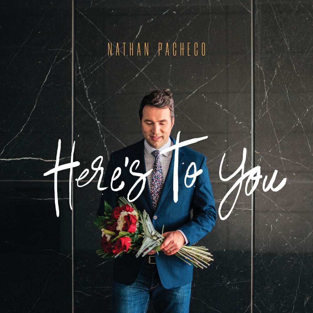 Here's To You Music CD