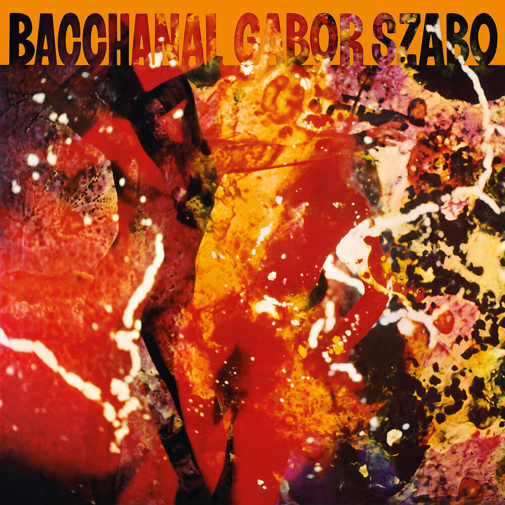 Bacchanal (Bonus Tracks) [Reissue] Music CD