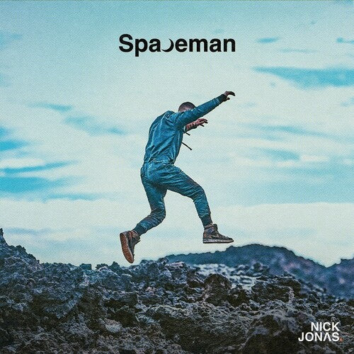 Jonas,nick - Spaceman - Music CD