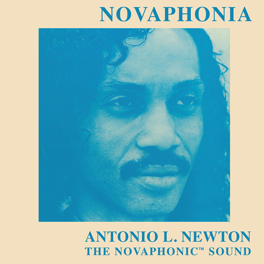 Antonio Newton  L. - Novaphonia [Limited Edition] [180 Gram] [Reissue] Vinyl Record