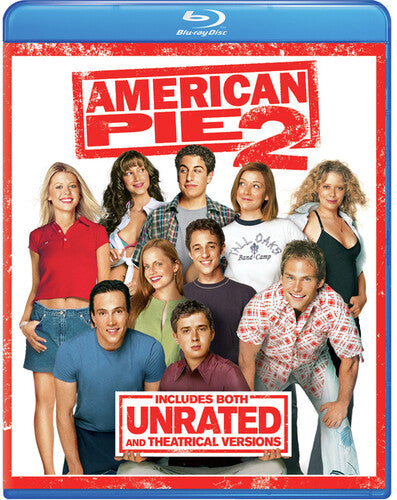 American Pie 2 - American Pie 2 - Blu-ray