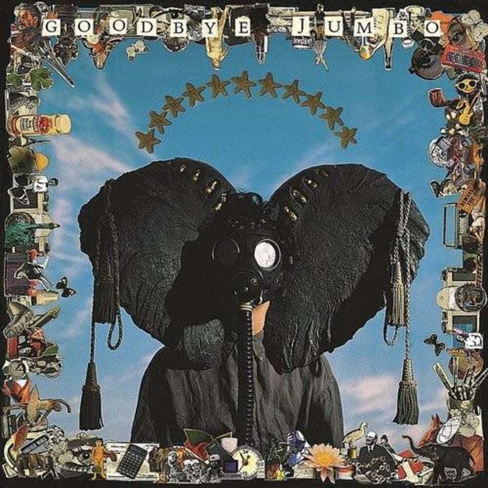 World Party - Goodbye Jumbo [LP] Vinyl Record