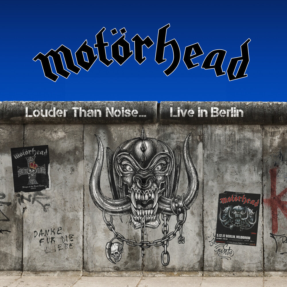 Louder Than Noise... Live In Berlin [2LP] Vinyl Record