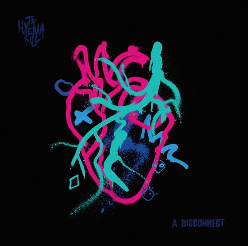 Hyena Kill - Disconnect - Music CD