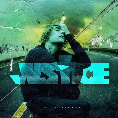 Justin Bieber - Justice Music CD