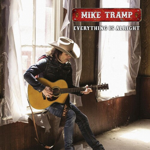 Mike Tramp - Everything Is Alright Vinyl Record