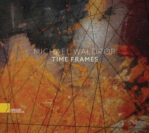 Waldrop - Time Frames - Music CD