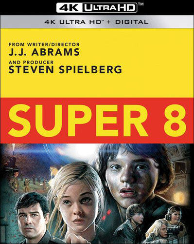 Super 8 - Super 8 - UHD