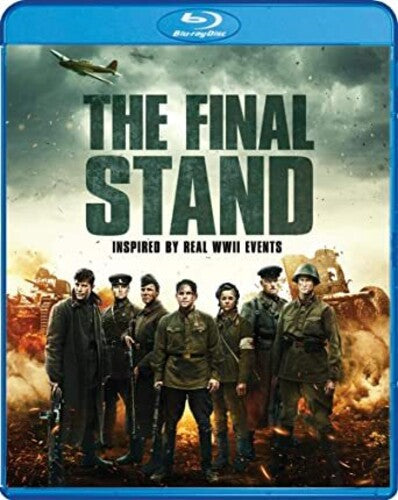 Final Stand - Final Stand - Blu-ray