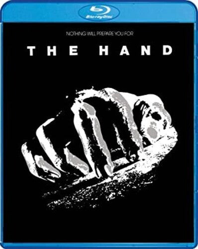 Hand (1981) - Hand (1981) - Blu-ray