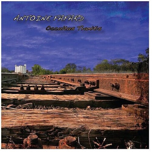 Fafard,antoine - Occultus Tramitis - Music CD